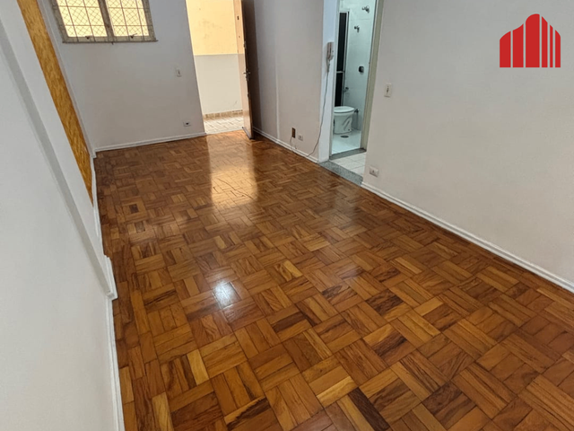 Apartamento 1 quarto e 1 banheiro, para alugar, no bairro Vila Buarque em São Paulo