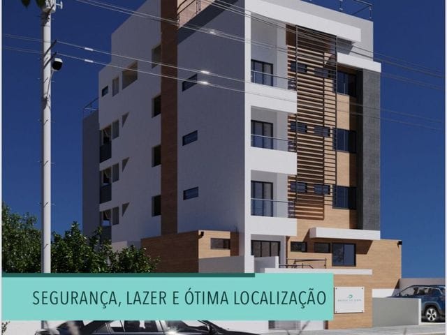 Apartamento 2 quartos e 1 banheiro, à venda, no bairro Bessa em João Pessoa