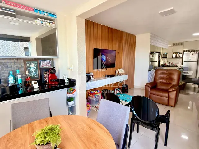 Apartamento 3 quartos e 2 banheiros, à venda, no bairro Pontal em Ilhéus