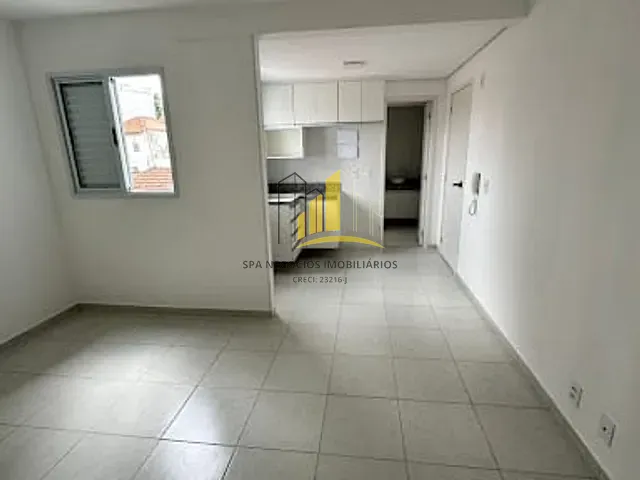 Apartamento com 25m² 1 quarto e 1 banheiro, para alugar, no bairro Cidade Mãe do Céu em São Paulo