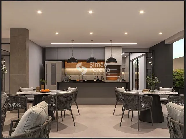 Apartamento 4 quartos e 5 banheiros, à venda, no bairro Centro em Juiz de Fora