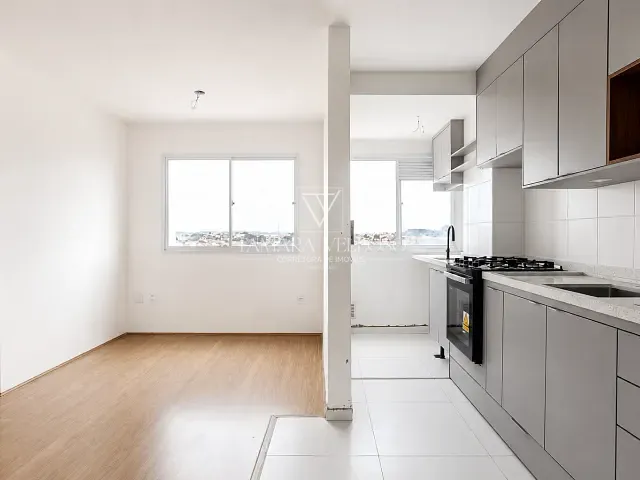 Apartamento 2 quartos e 1 banheiro, à venda, no bairro Vila Nova Cintra em Mogi das Cruzes