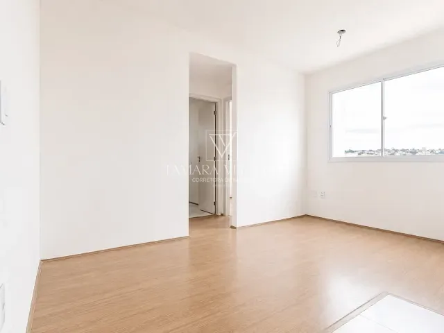 Apartamento 2 quartos e 1 banheiro, à venda, no bairro Vila Nova Cintra em Mogi das Cruzes