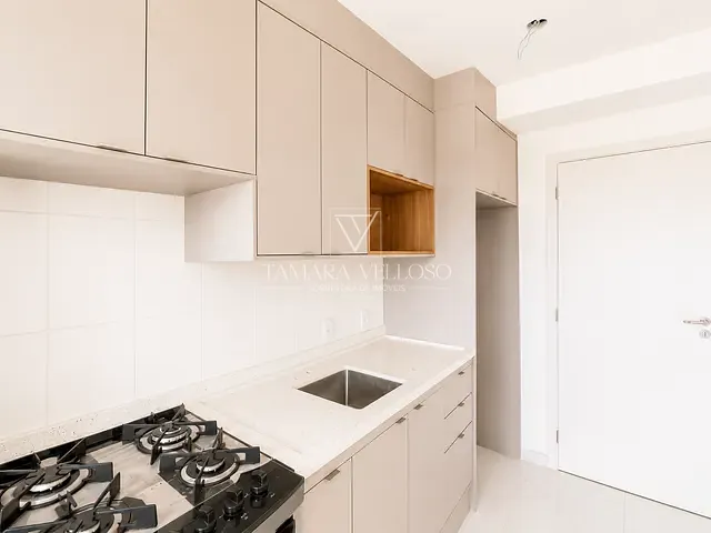 Apartamento 2 quartos e 1 banheiro, à venda, no bairro Vila Nova Cintra em Mogi das Cruzes