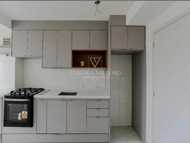 Apartamento 2 quartos e 1 banheiro, à venda, no bairro Vila Nova Cintra em Mogi das Cruzes