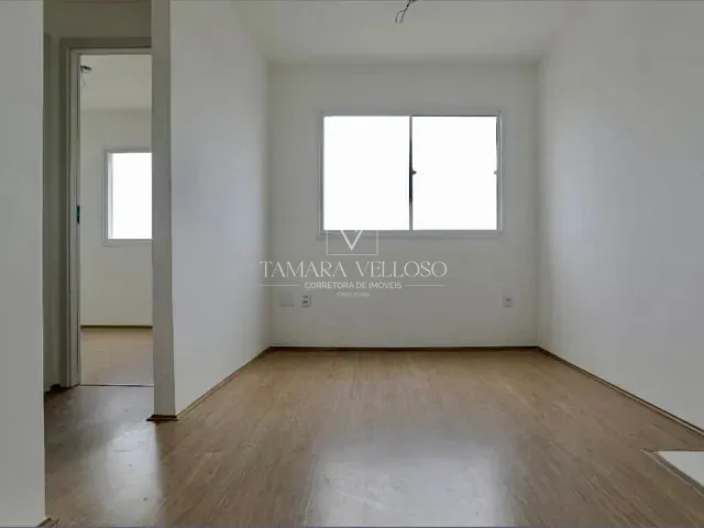 Apartamento 2 quartos e 1 banheiro, à venda, no bairro Vila Nova Cintra em Mogi das Cruzes
