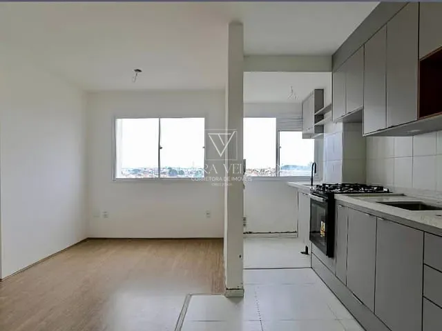 Apartamento 2 quartos e 1 banheiro, à venda, no bairro Vila Nova Cintra em Mogi das Cruzes