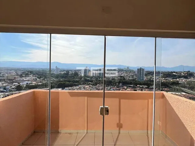 Apartamento 2 quartos e 2 banheiros, à venda, no bairro São Gonçalo em Guaratinguetá
