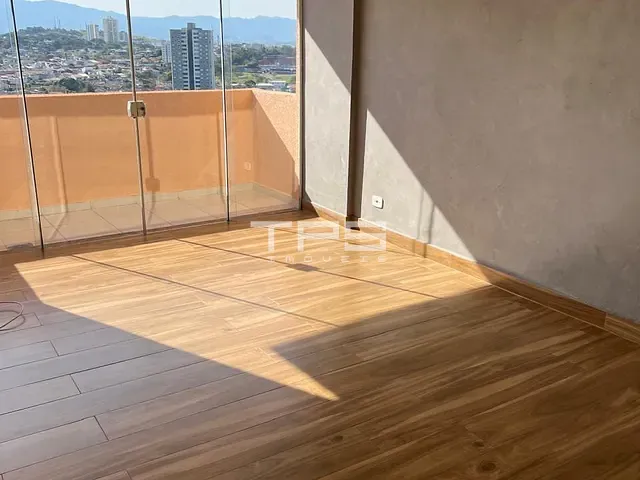 Apartamento 2 quartos e 2 banheiros, à venda, no bairro São Gonçalo em Guaratinguetá