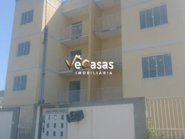Apartamento com 67m² 2 quartos e 2 banheiros, à venda, no bairro Maria Turri em Rio das Ostras
