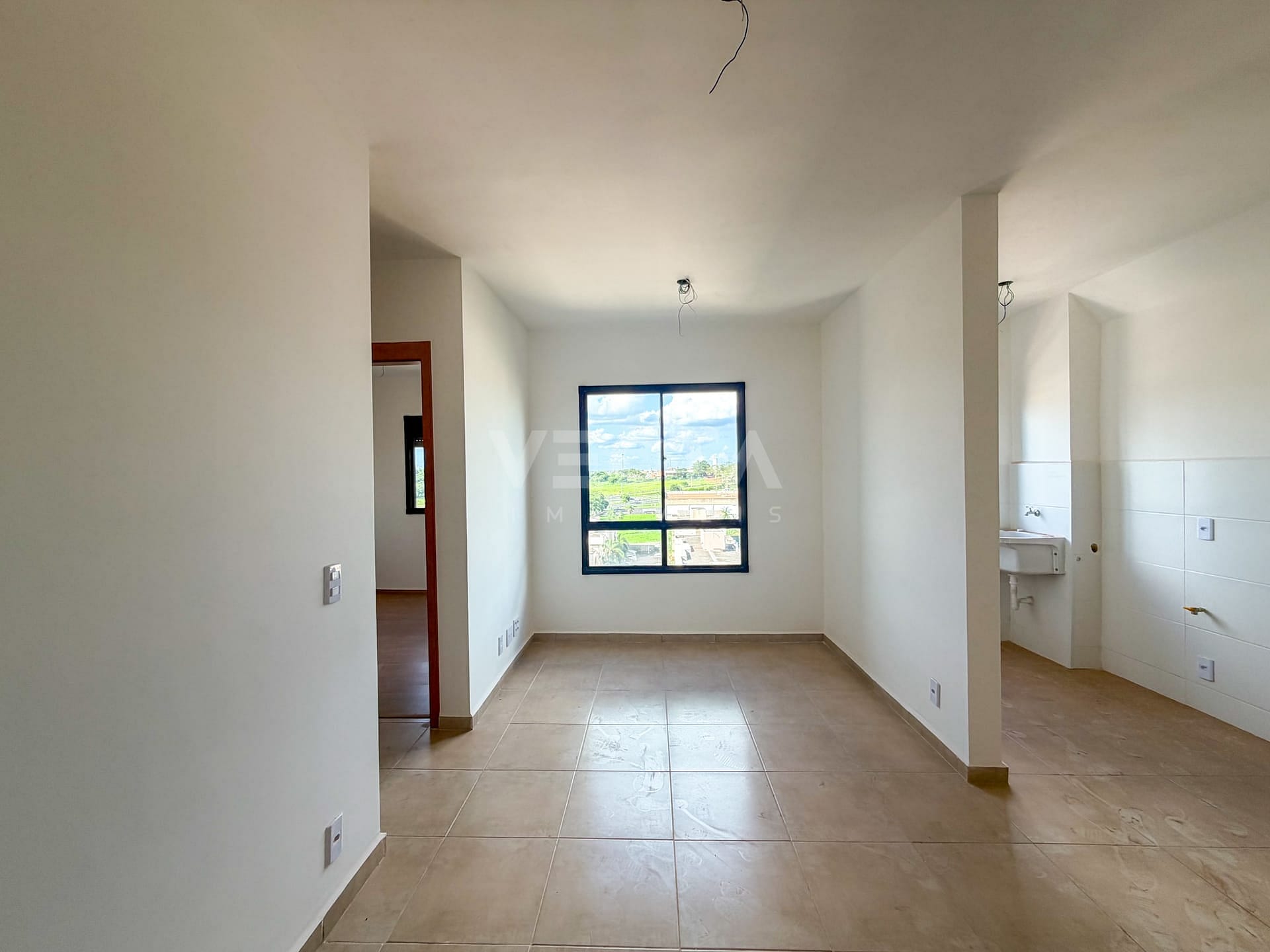 Apartamento, 2 quartos, 48 m² - Foto 2