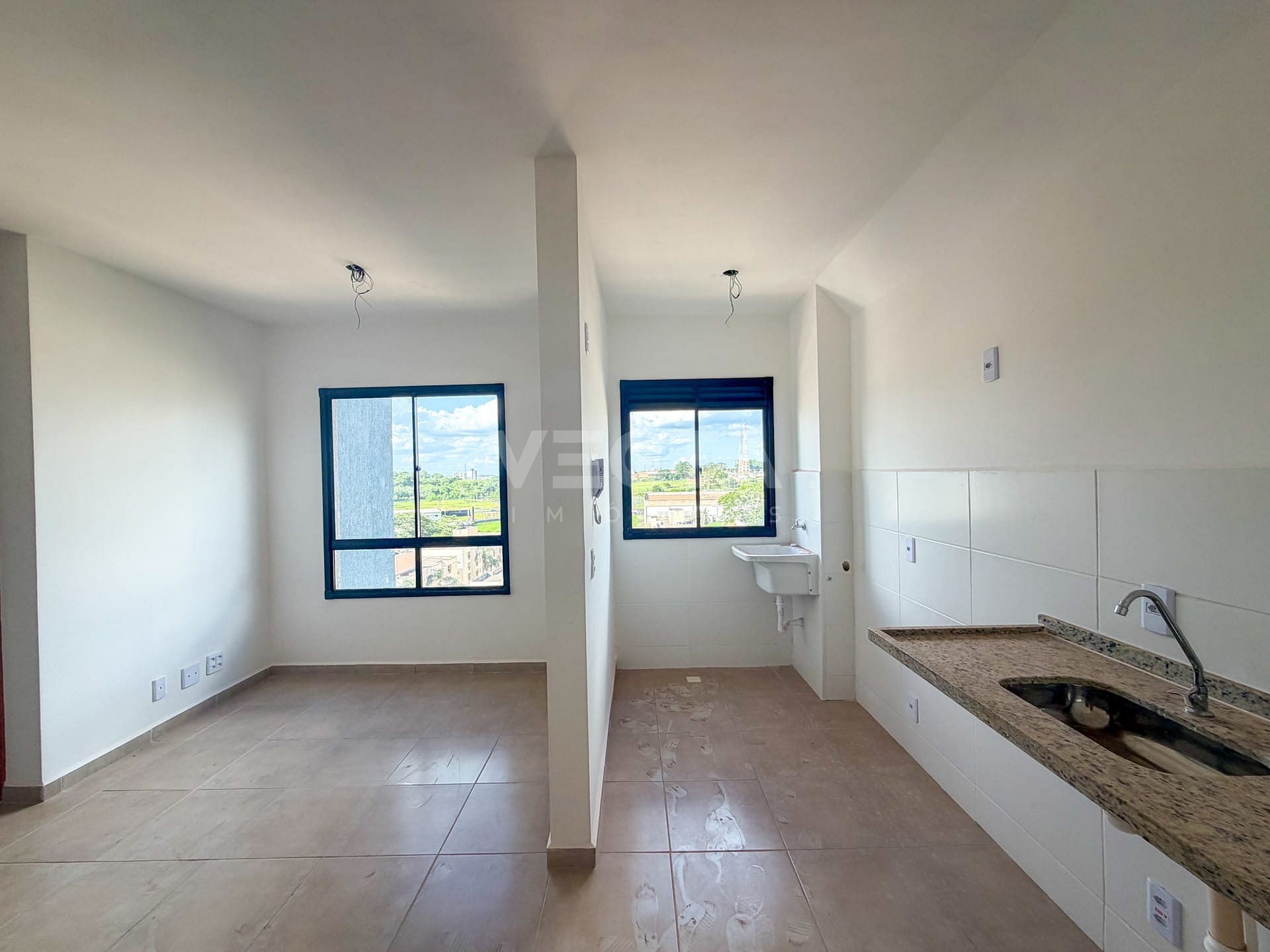 Apartamento, 2 quartos, 48 m² - Foto 1