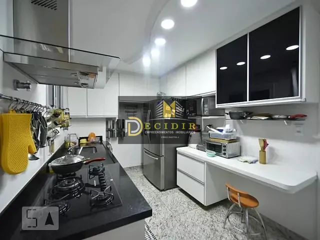 Apartamento com 140m² 3 quartos e 3 banheiros, à venda, no bairro Tatuapé em São Paulo
