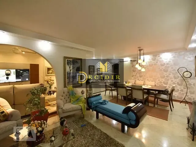 Apartamento com 140m² 3 quartos e 3 banheiros, à venda, no bairro Tatuapé em São Paulo