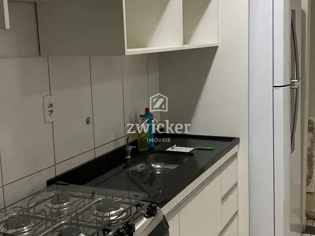 Apartamento 2 quartos e 1 banheiro, à venda, no bairro Vila Pacífico em Bauru