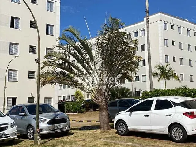Apartamento 2 quartos e 1 banheiro, à venda, no bairro Vila Pacífico em Bauru
