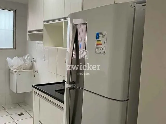 Apartamento 2 quartos e 1 banheiro, à venda, no bairro Vila Pacífico em Bauru