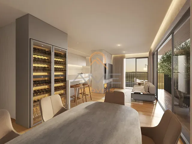 Apartamento 2 quartos e 1 banheiro, à venda, no bairro Areal em Pelotas