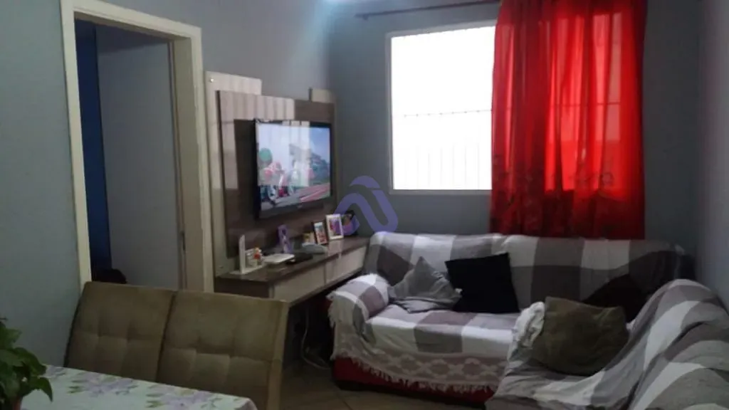 Apartamento, 2 quartos, 48 m² - Foto 1