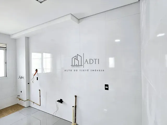 Apartamento 2 quartos e 1 banheiro, à venda, no bairro Porteira Preta em Mogi das Cruzes