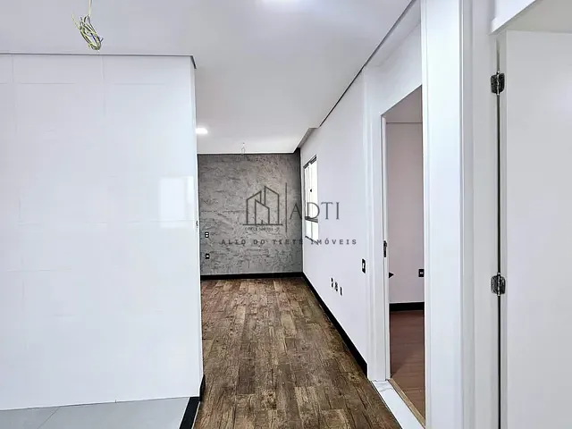 Apartamento 2 quartos e 1 banheiro, à venda, no bairro Porteira Preta em Mogi das Cruzes