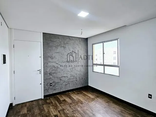 Apartamento 2 quartos e 1 banheiro, à venda, no bairro Porteira Preta em Mogi das Cruzes