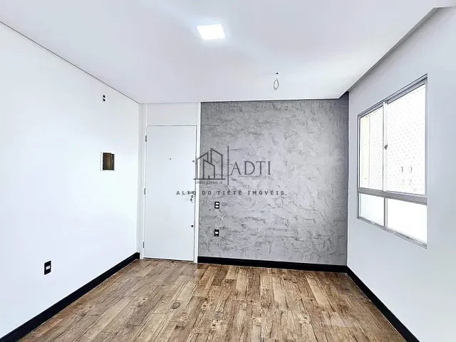 Apartamento 2 quartos e 1 banheiro, à venda, no bairro Porteira Preta em Mogi das Cruzes