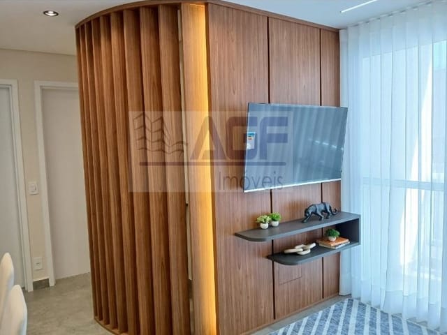 Apartamento 2 quartos e 2 banheiros, à venda, no bairro Jardim do Mar em São Bernardo do Campo
