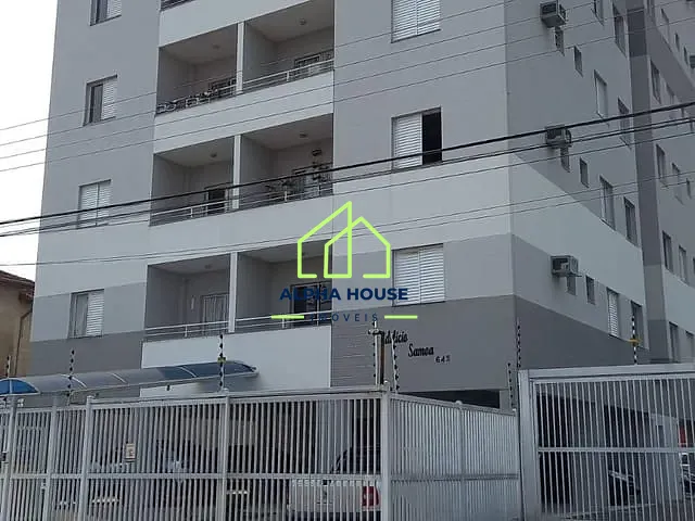 Apartamento 2 quartos e 1 banheiro, à venda, no bairro Parque São Benedito em Pindamonhangaba