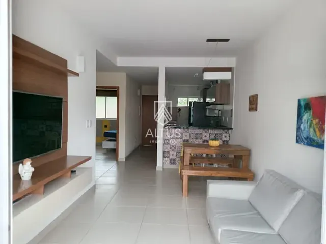 Apartamento 2 quartos e 1 banheiro, à venda, no bairro Guarajuba em Camaçari