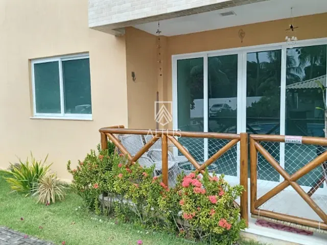 Apartamento 2 quartos e 1 banheiro, à venda, no bairro Guarajuba em Camaçari