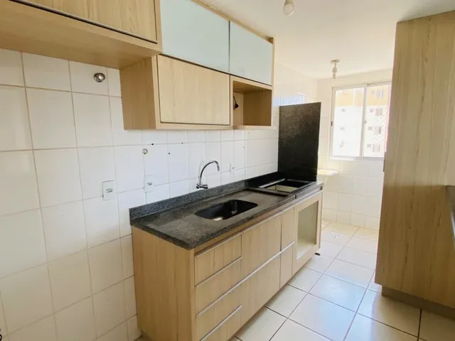 Apartamento à venda, Residencial Adriático, Jardim Luz, Aparecida de Goiânia, GO