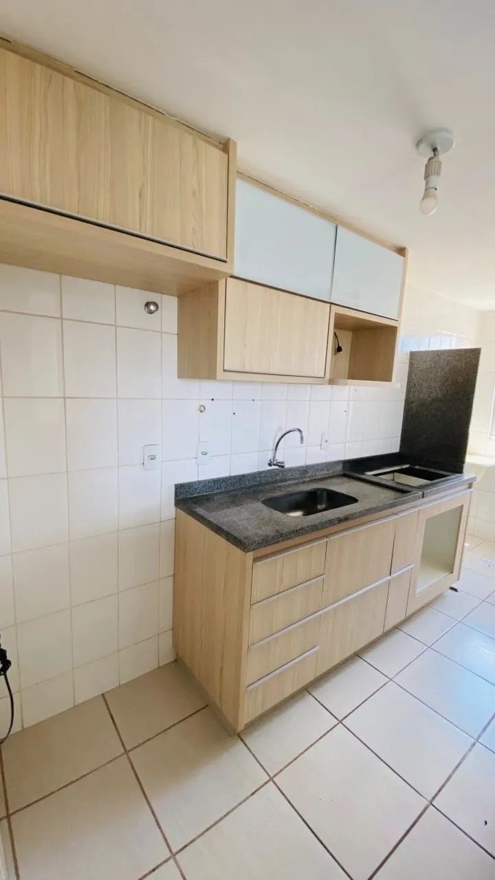 Apartamento à venda, Residencial Adriático, Jardim Luz, Aparecida de Goiânia, GO