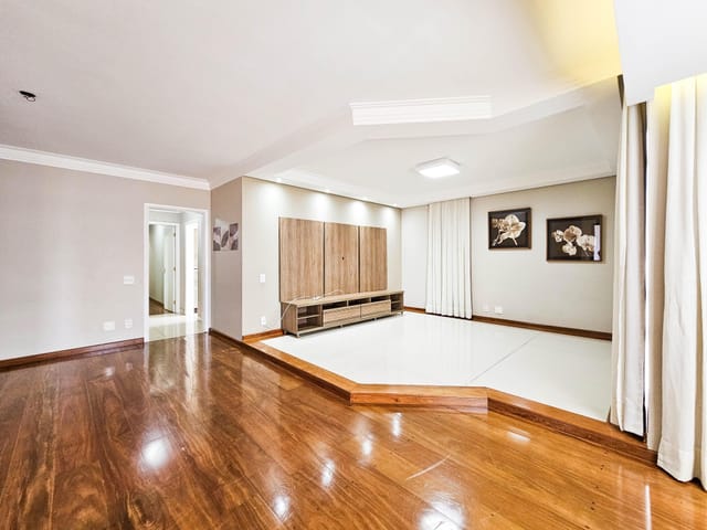 Apartamento com 115m² 3 quartos e 2 banheiros, à venda, no bairro Vila Assunção em Santo André
