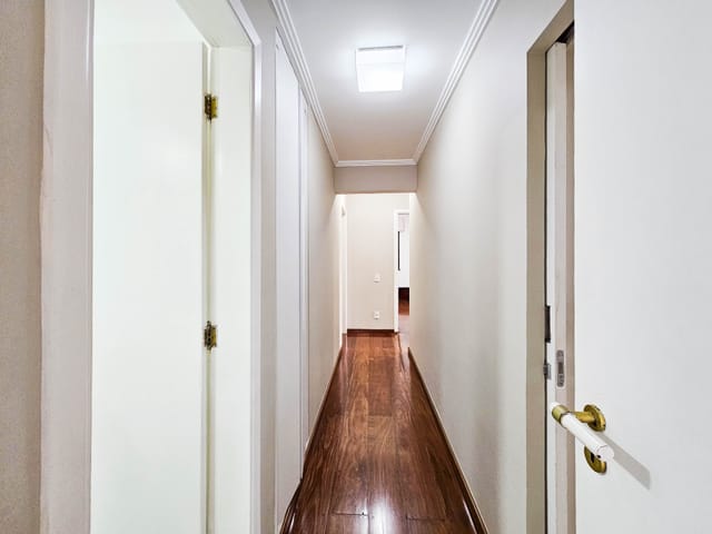 Apartamento com 115m² 3 quartos e 2 banheiros, à venda, no bairro Vila Assunção em Santo André
