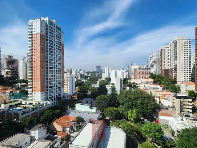 Apartamento com 75m² 2 quartos e 3 banheiros, à venda, no bairro Perdizes em São Paulo