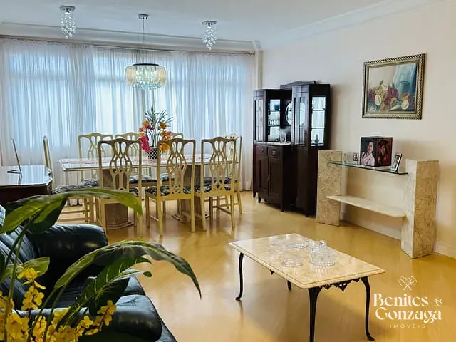 Apartamento 3 quartos e 2 banheiros, à venda, no bairro Zona 01 em Maringá