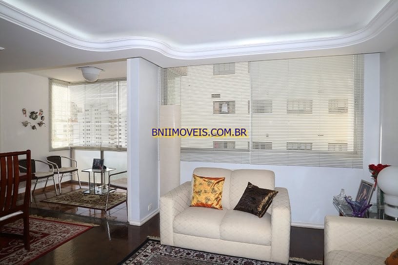 Apartamento, 3 quartos, 152 m² - Foto 4