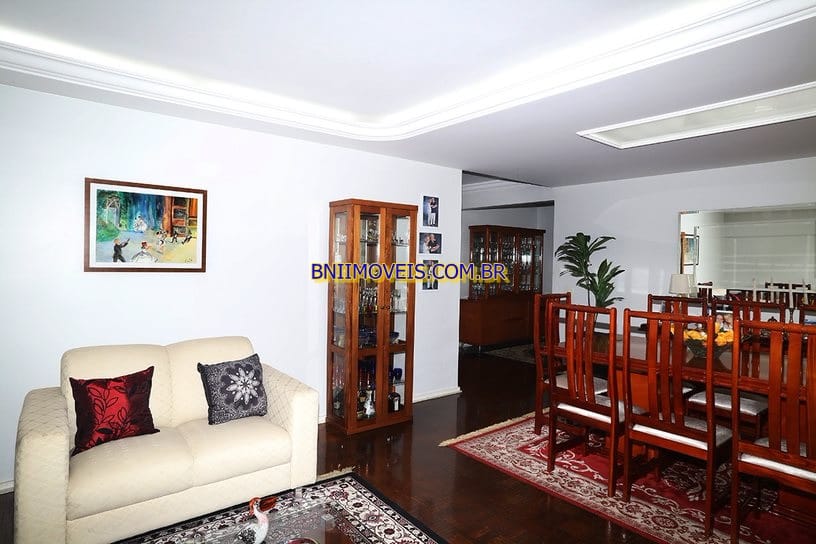 Apartamento, 3 quartos, 152 m² - Foto 5