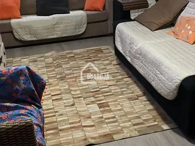 Apartamento 2 quartos e 1 banheiro, à venda, no bairro Enseada em Guarujá