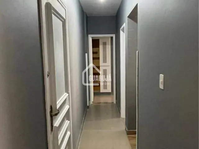 Apartamento 2 quartos e 1 banheiro, à venda, no bairro Enseada em Guarujá