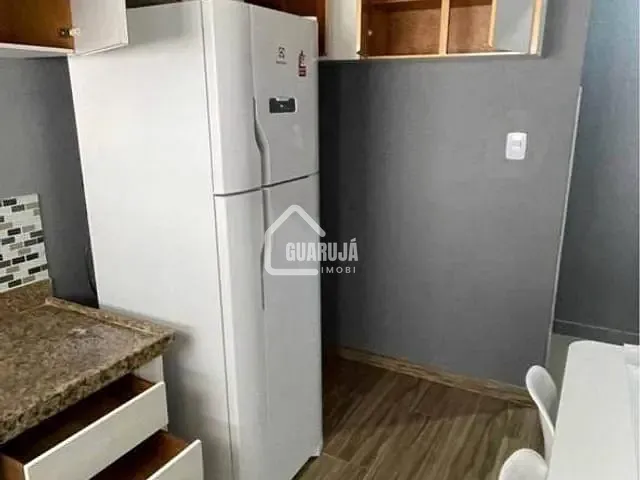 Apartamento 2 quartos e 1 banheiro, à venda, no bairro Enseada em Guarujá