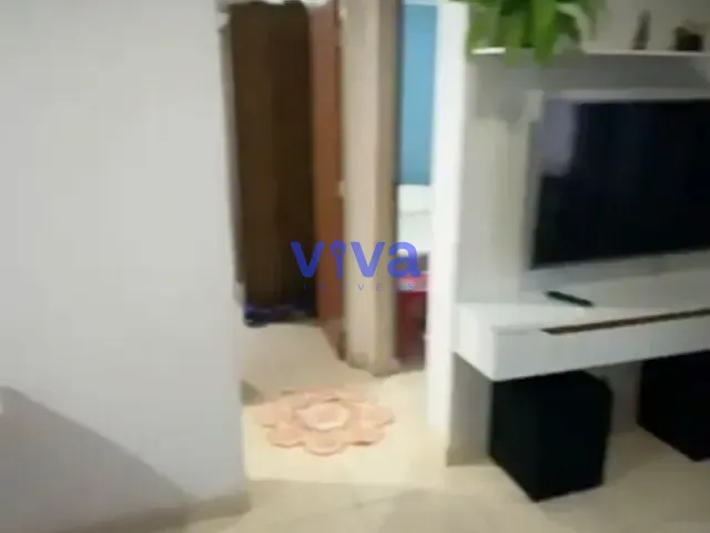 Apartamento 2 quartos e 1 banheiro, à venda, no bairro Independência - 1º Complemento Setor das Mansões em Aparecida de Goiânia