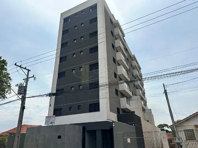 Apartamento 2 quartos e 1 banheiro, à venda, no bairro Centro em Apucarana