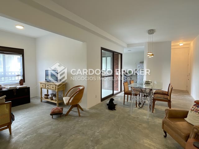 Apartamento com 120m² 3 quartos e 4 banheiros, à venda, no bairro Dezoito do Forte Empresarial/Alphaville. em Barueri
