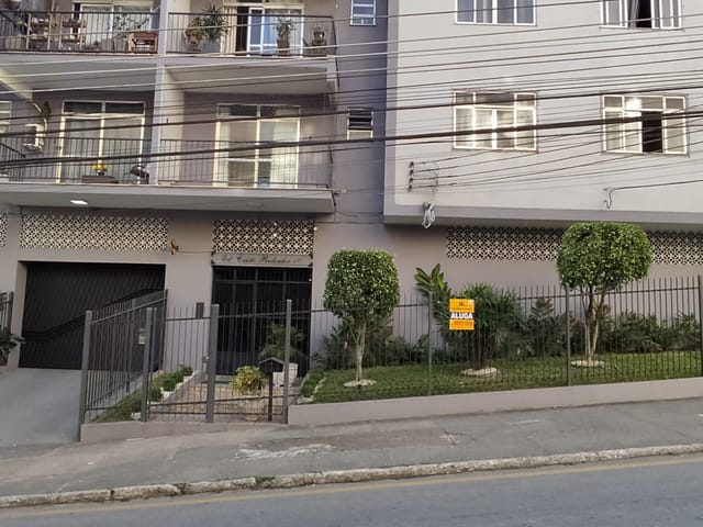 Foto do Apartamento - APARTAMENTO PARA LOCAÇÃO SANTA ROSA - EDIFICIO CRISTO REDENTOR | Claudio Imóveis