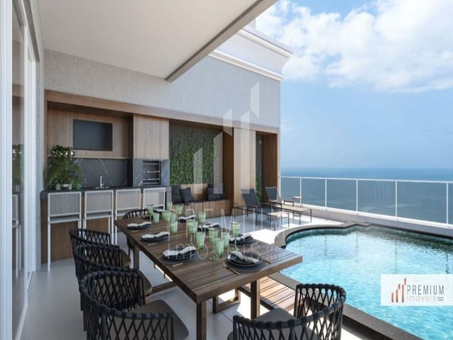 Cobertura / Penthouse com 667m², à venda, no bairro ITAPEMA em ITAPEMA