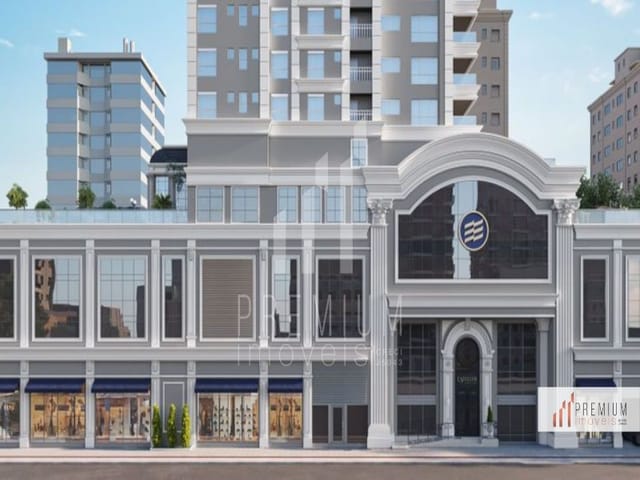 Cobertura / Penthouse com 667m², à venda, no bairro ITAPEMA em ITAPEMA