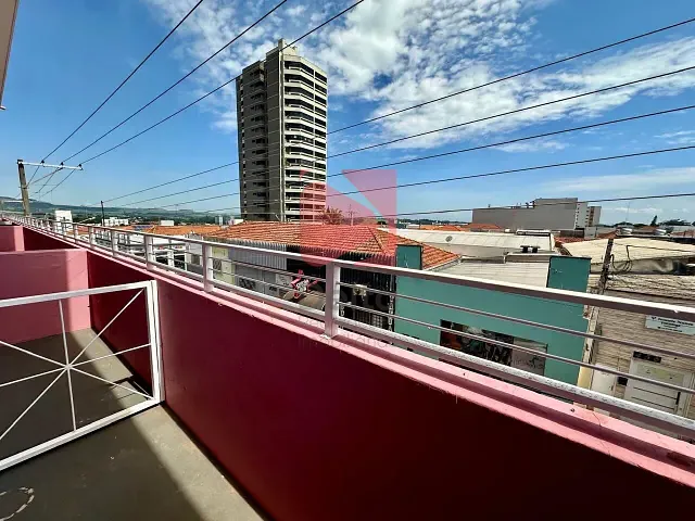 Apartamento com 25m², à venda, no bairro Centro em Pirassununga
