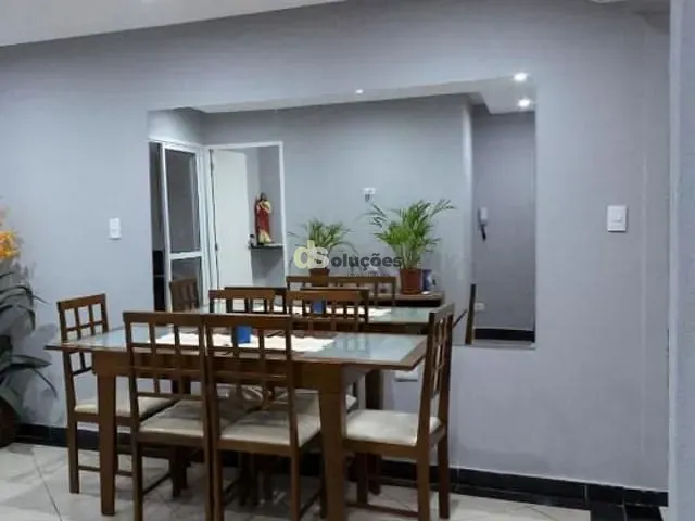 Apartamento 3 quartos e 2 banheiros, à venda, no bairro Santana em São Paulo